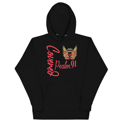 Covered Hoodie