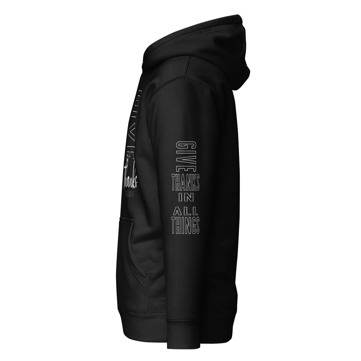 Women’s Give Thanks Hoodie