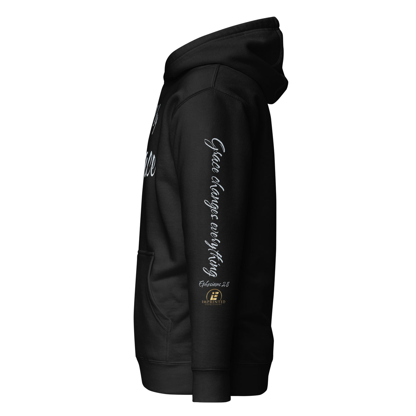 Saved by Grace Hoodie