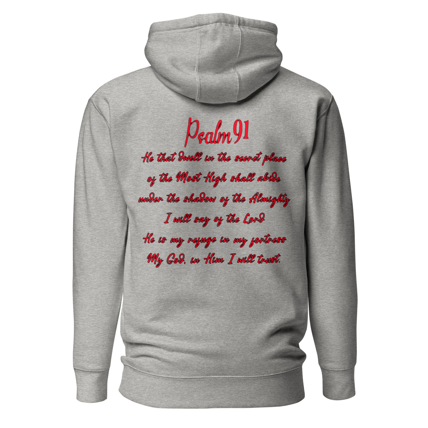 Covered Hoodie