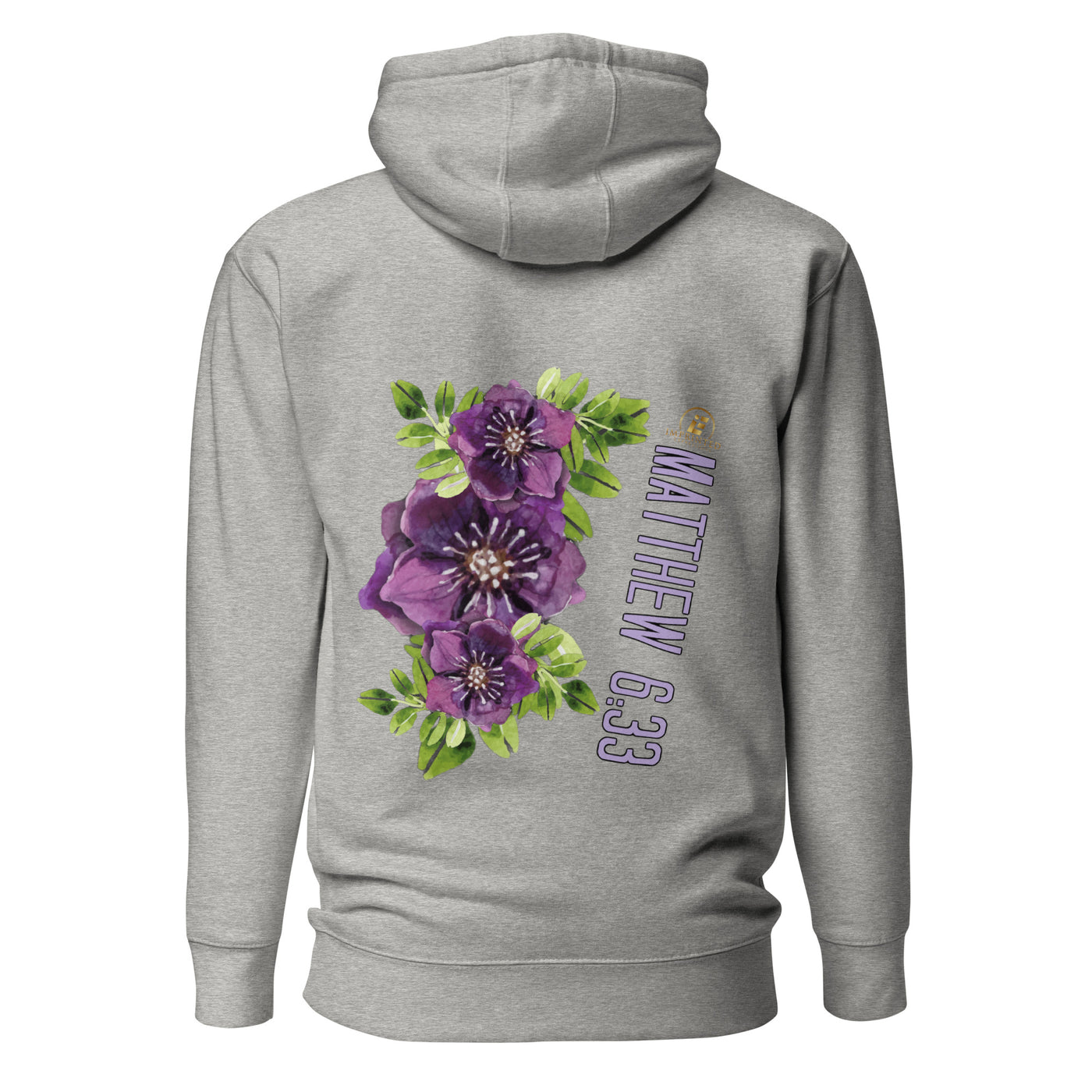 Seek First Hoodie