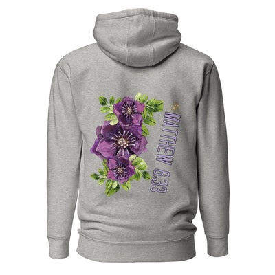 Seek First Hoodie