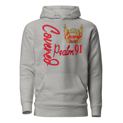 Covered Hoodie