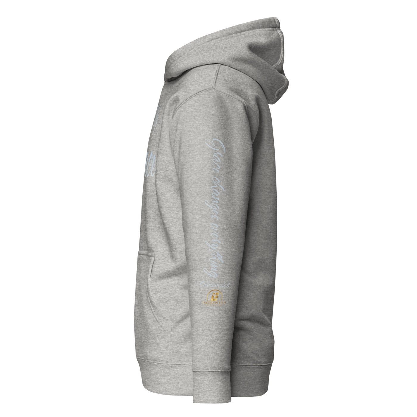 Saved by Grace Hoodie