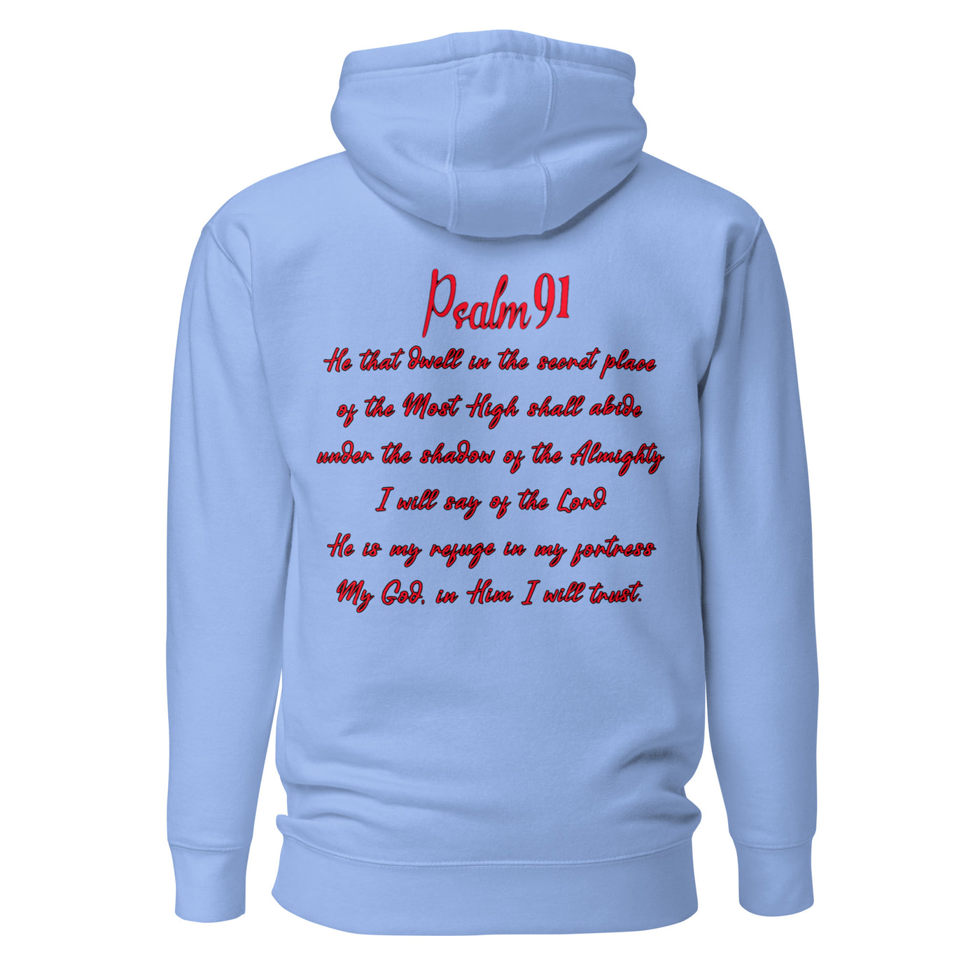 Covered Hoodie