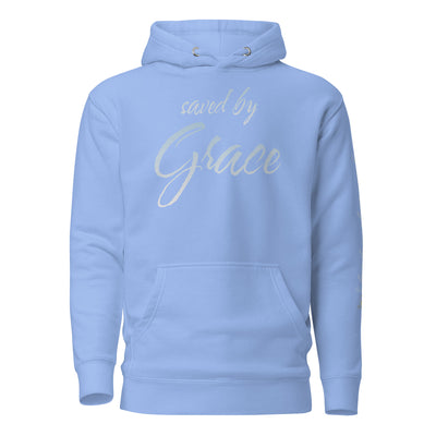 Saved by Grace Hoodie