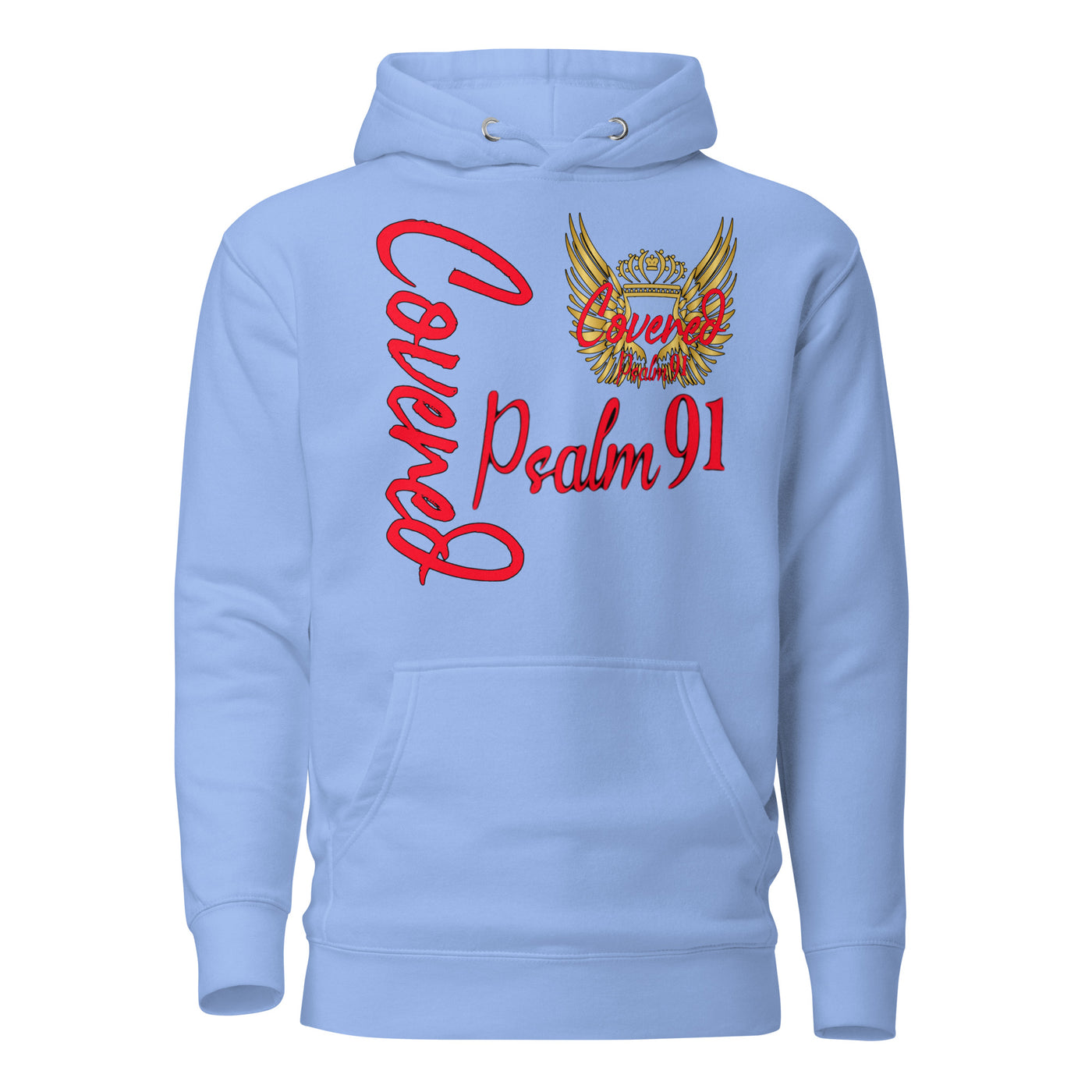 Covered Hoodie