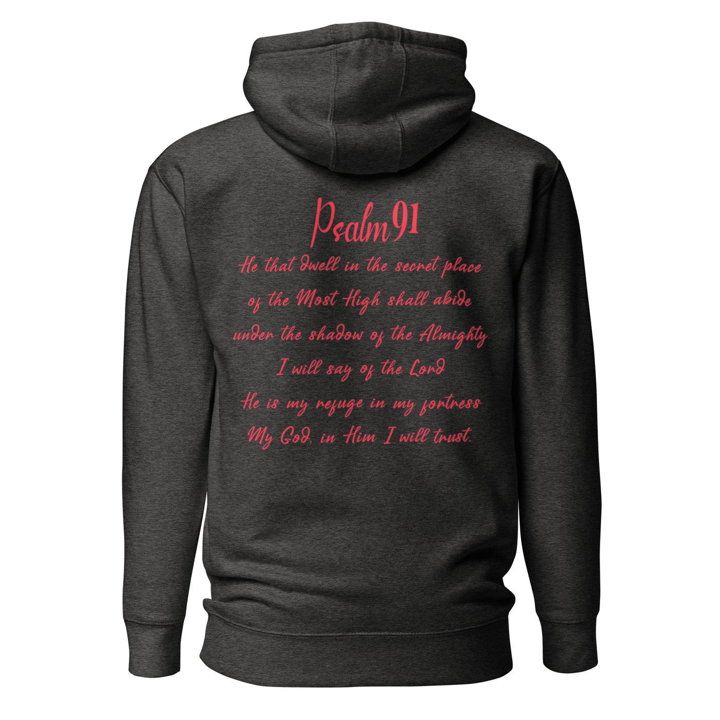 Covered Hoodie
