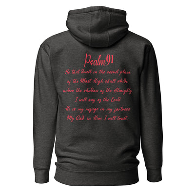 Covered Hoodie