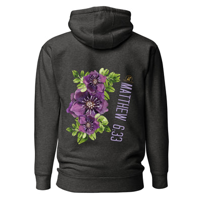 Seek First Hoodie