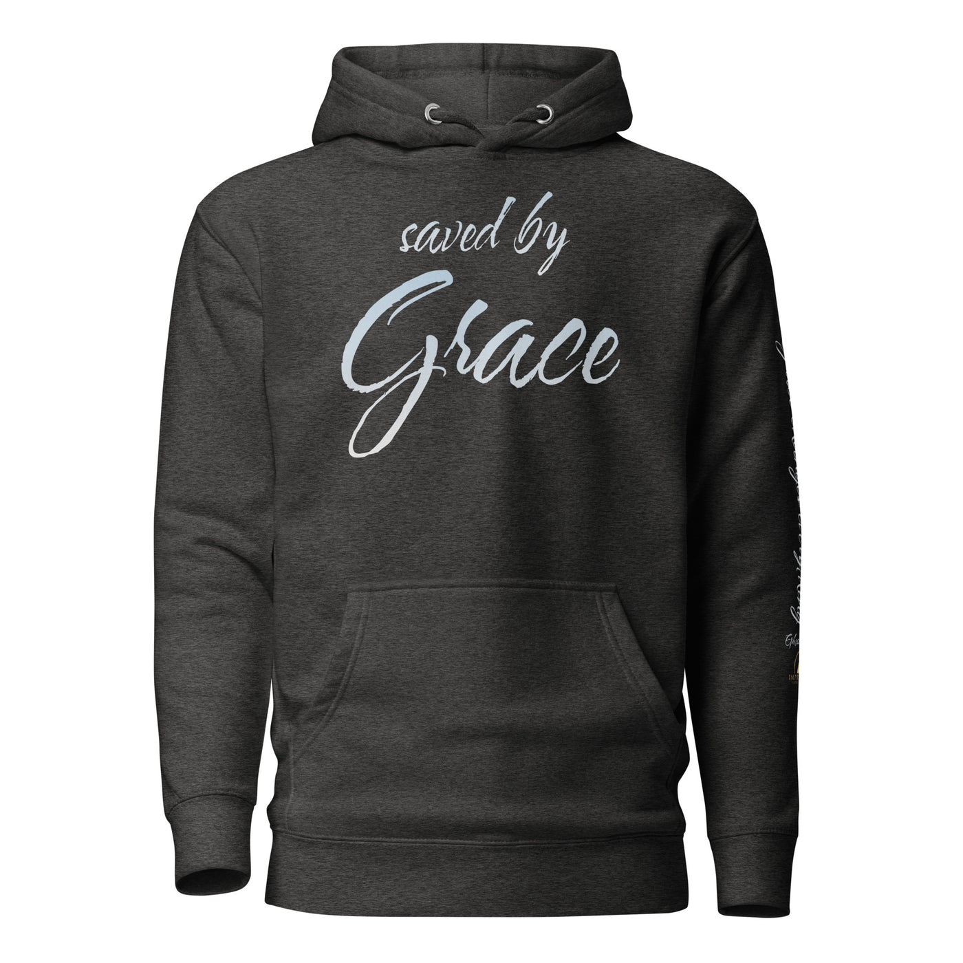 Saved by Grace Hoodie