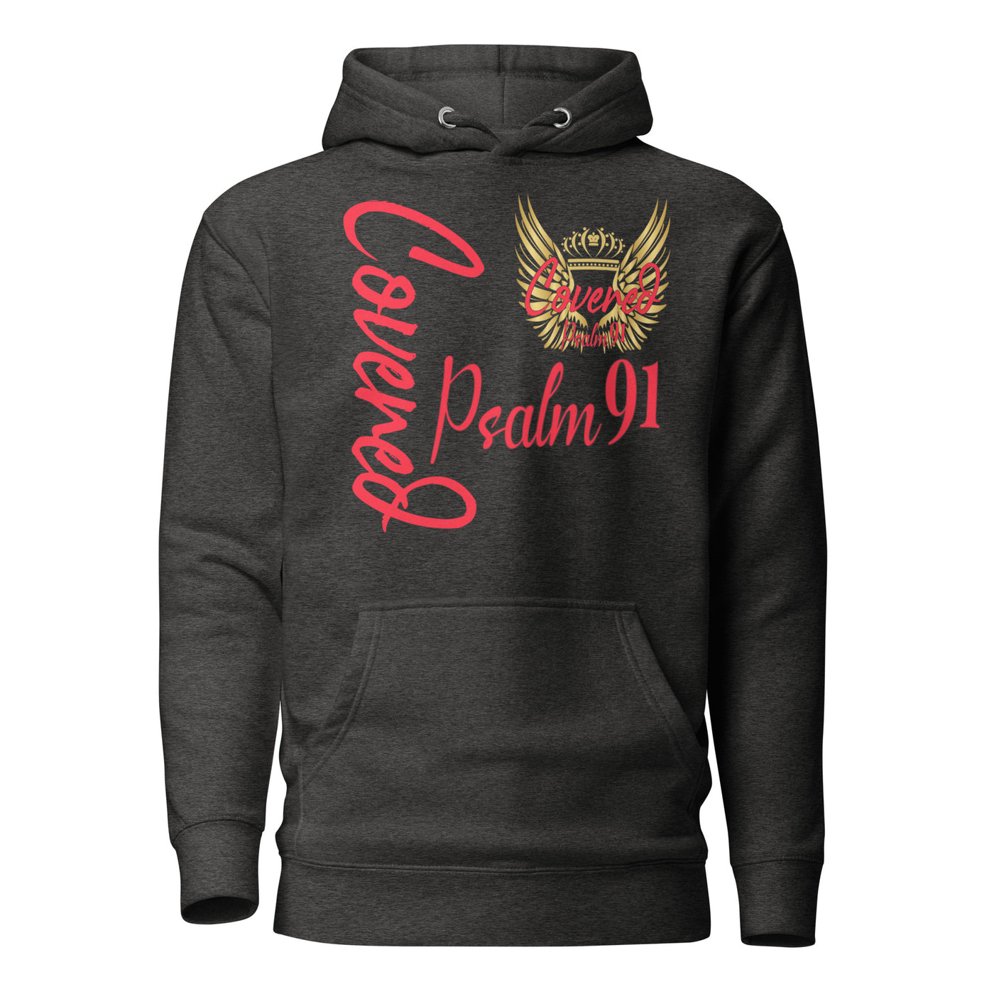 Covered Hoodie