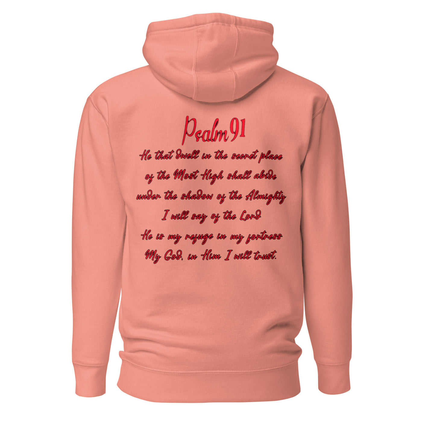 Covered Hoodie