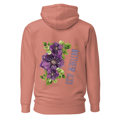 Seek First Hoodie