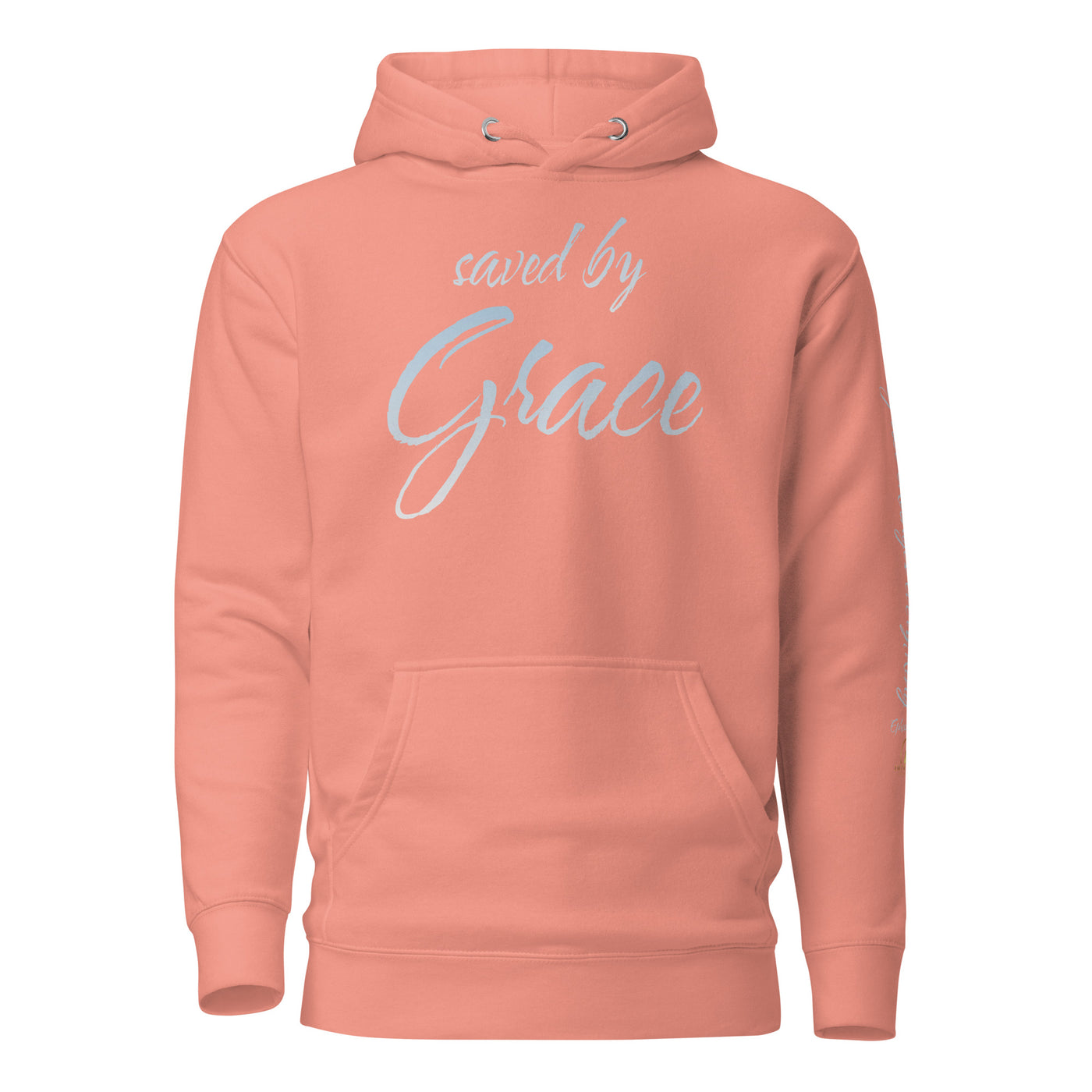 Saved by Grace Hoodie