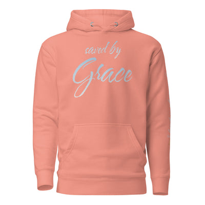 Saved by Grace Hoodie