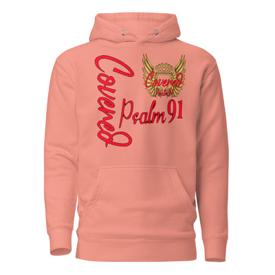 Covered Hoodie