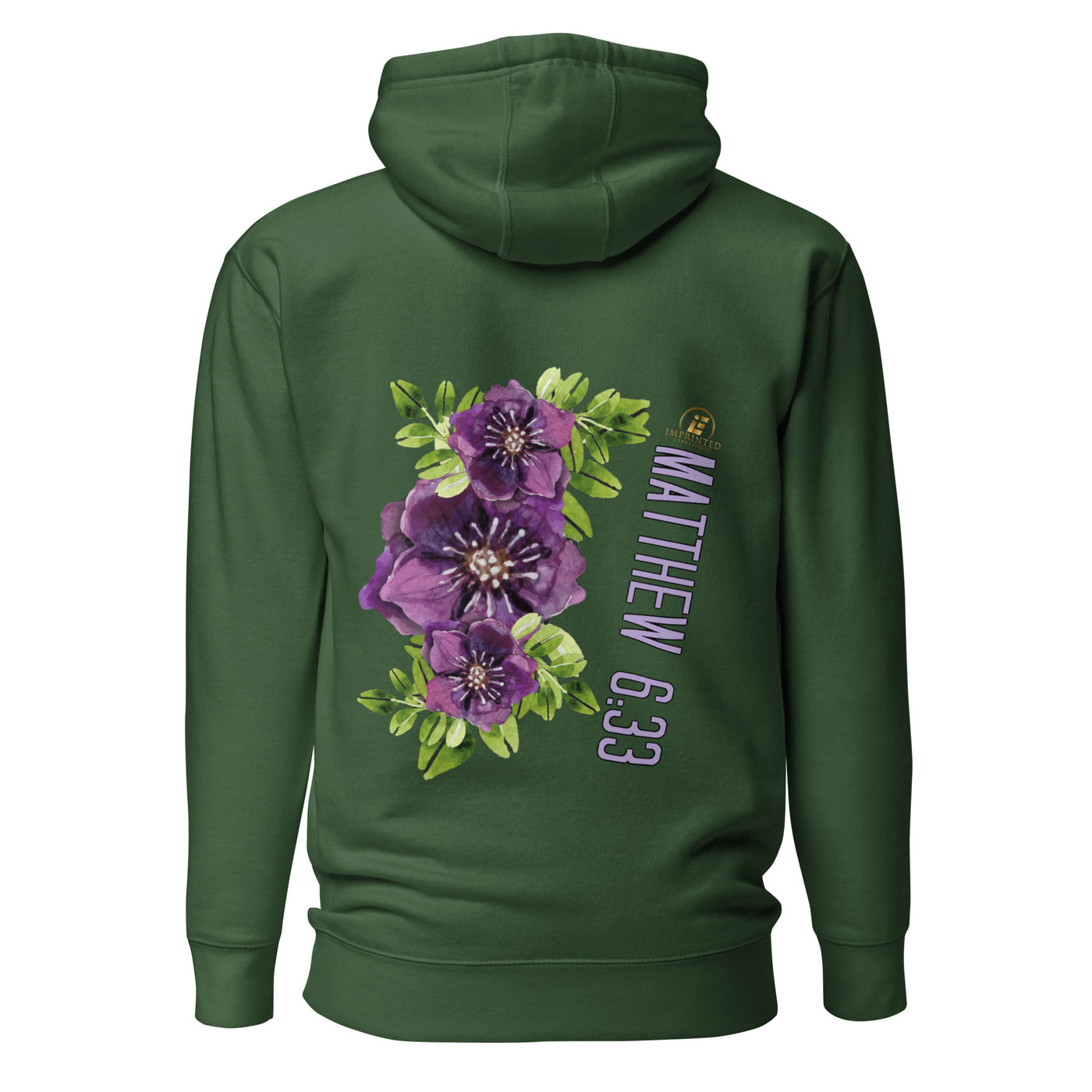 Seek First Hoodie