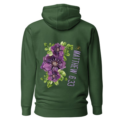 Seek First Hoodie