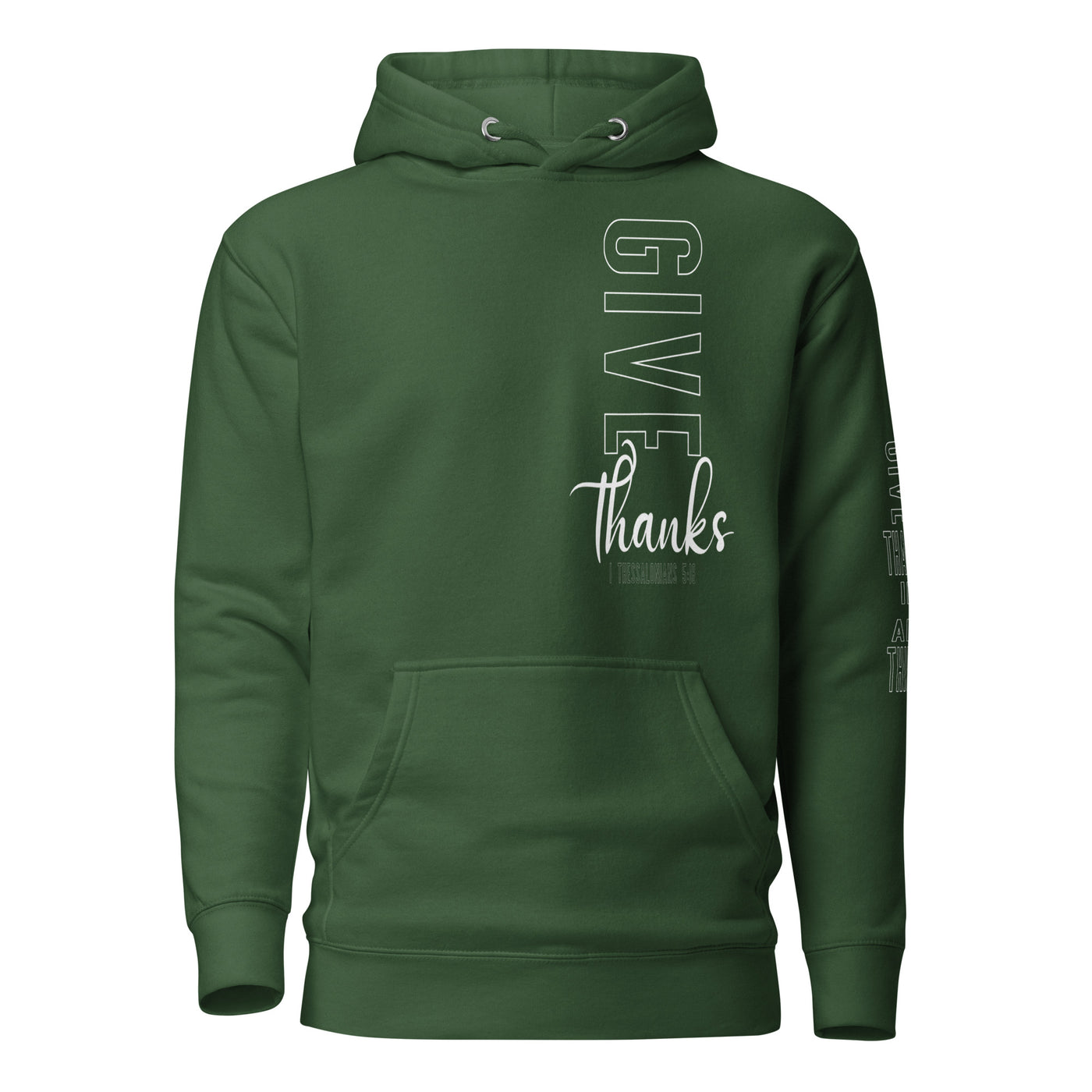 Women’s Give Thanks Hoodie