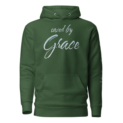 Saved by Grace Hoodie