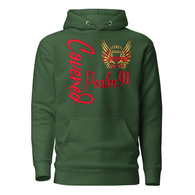 Covered Hoodie