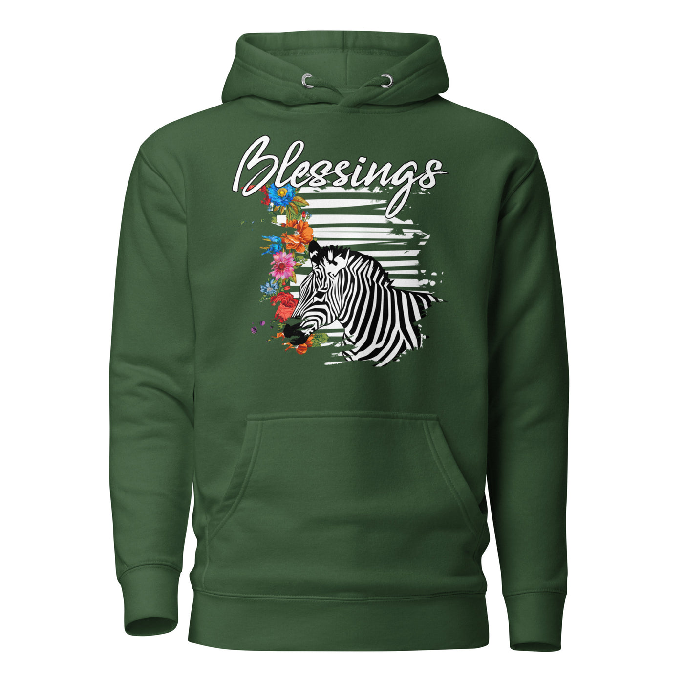 Women’s Blessings Hoodie
