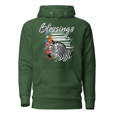 Women’s Blessings Hoodie