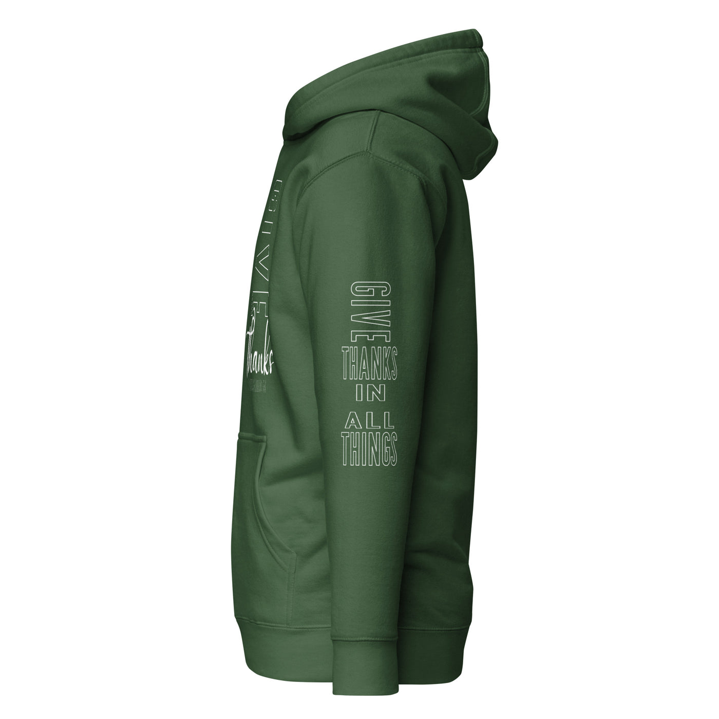 Women’s Give Thanks Hoodie