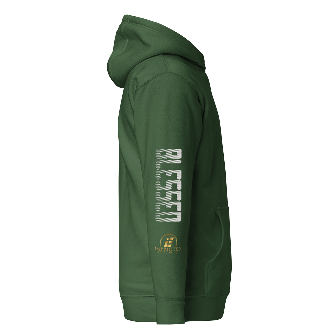 Men’s Blessed Hoodie