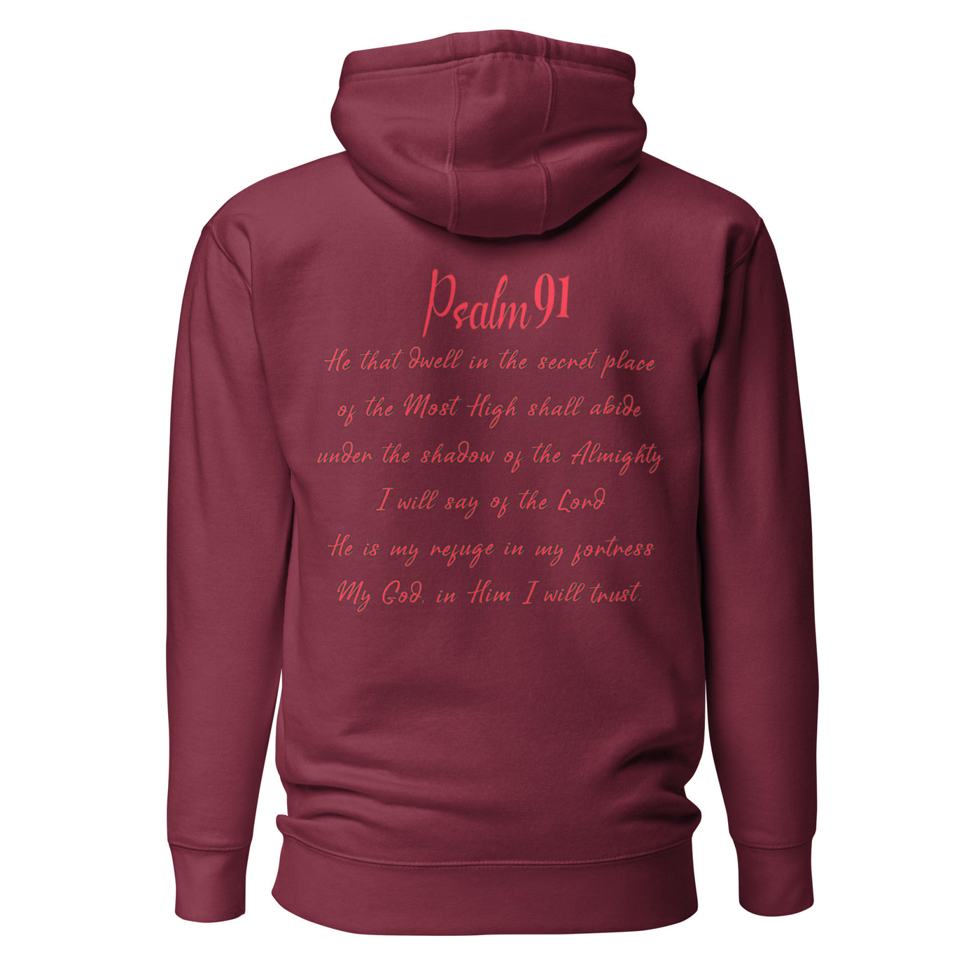 Covered Hoodie