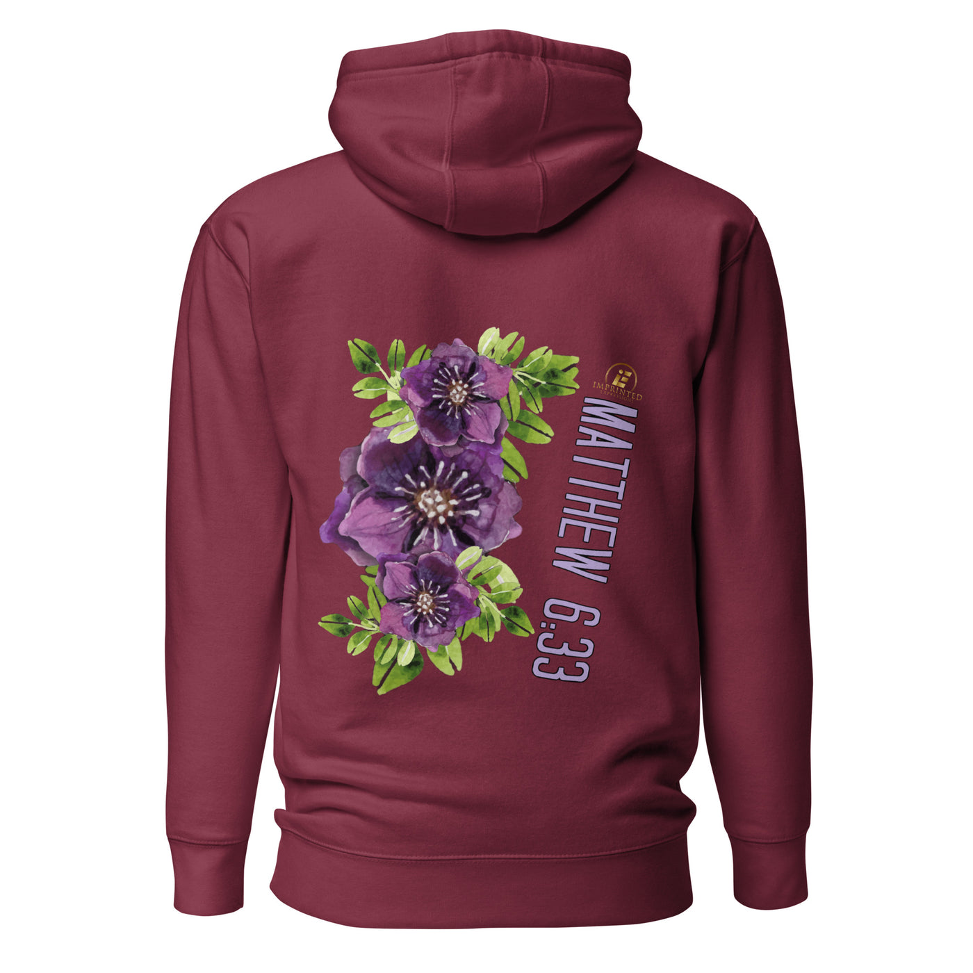 Seek First Hoodie