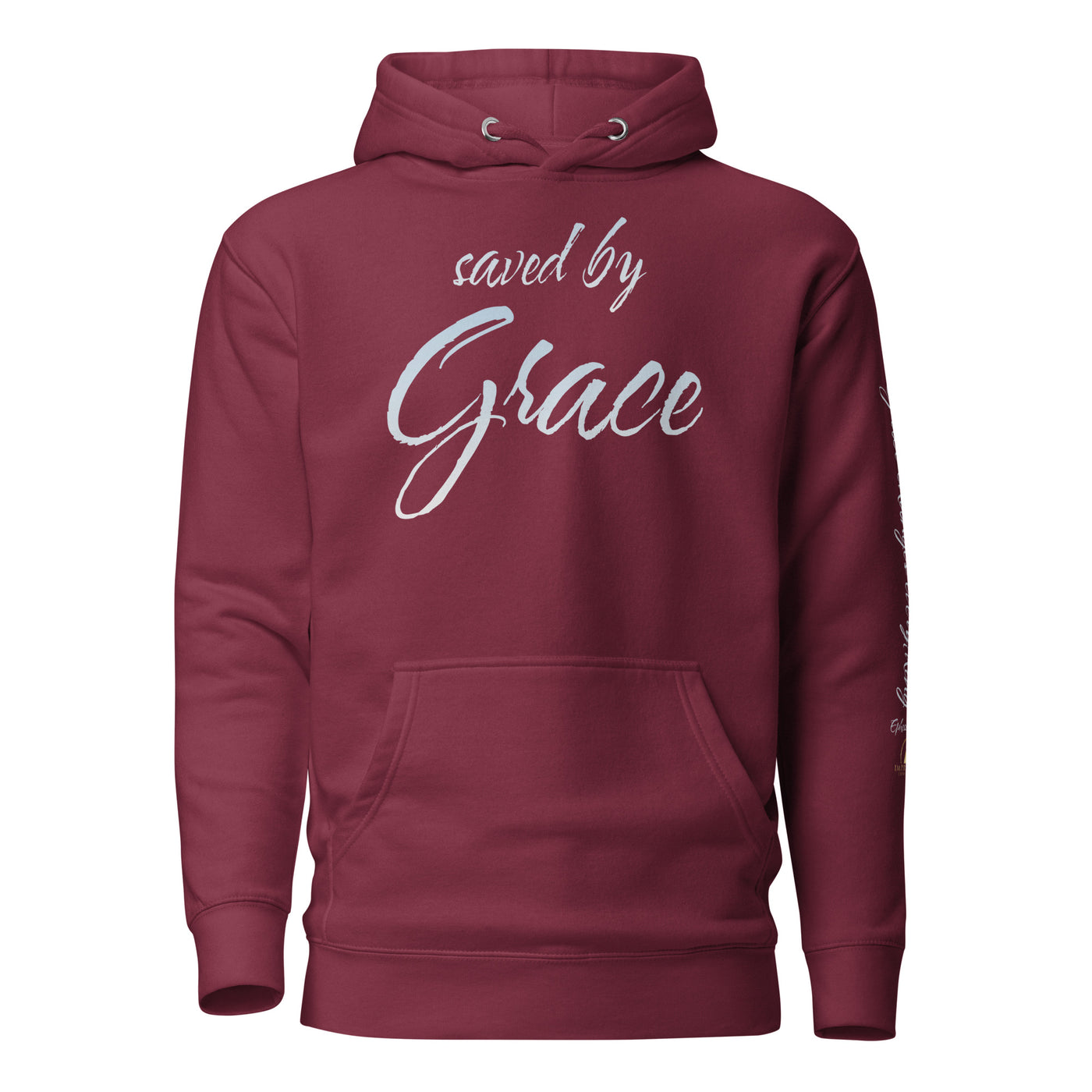 Saved by Grace Hoodie