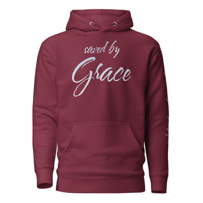 Saved by Grace Hoodie