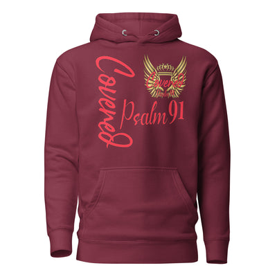 Covered Hoodie