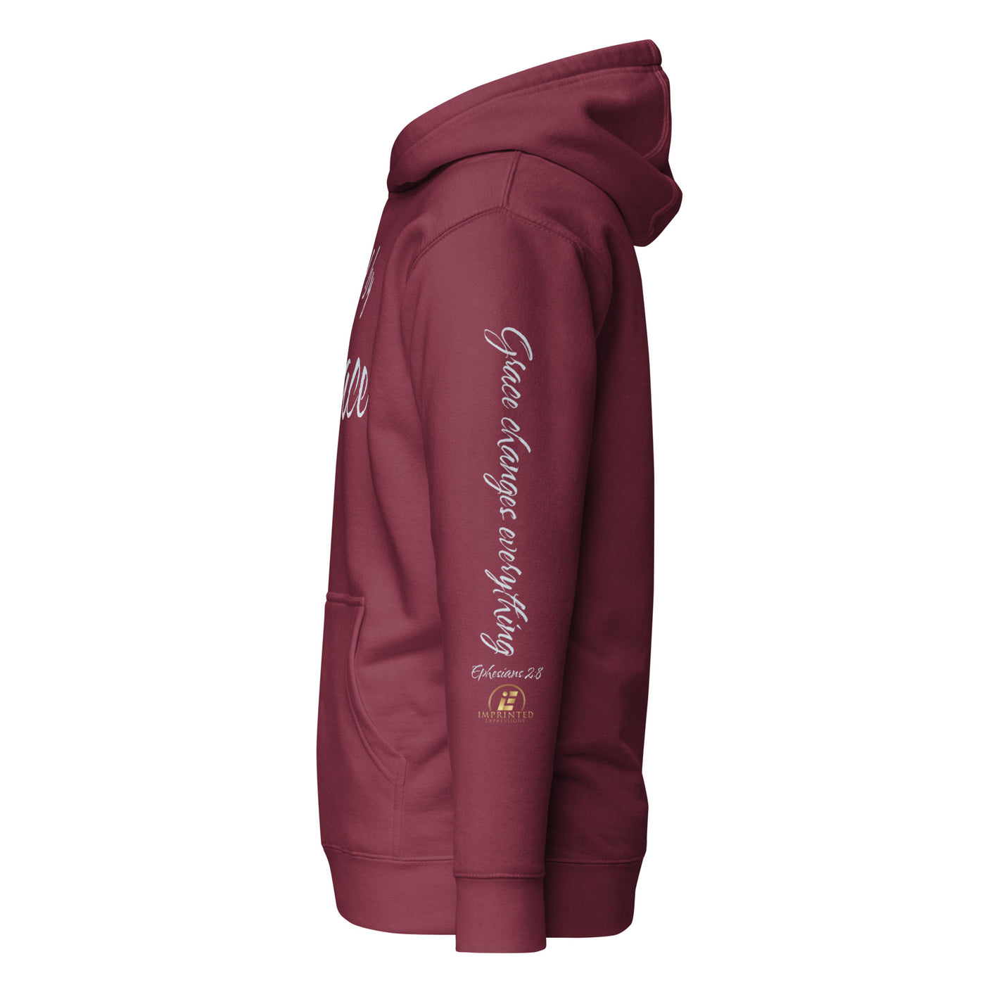 Saved by Grace Hoodie