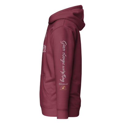 Saved by Grace Hoodie