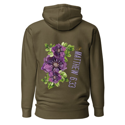 Seek First Hoodie