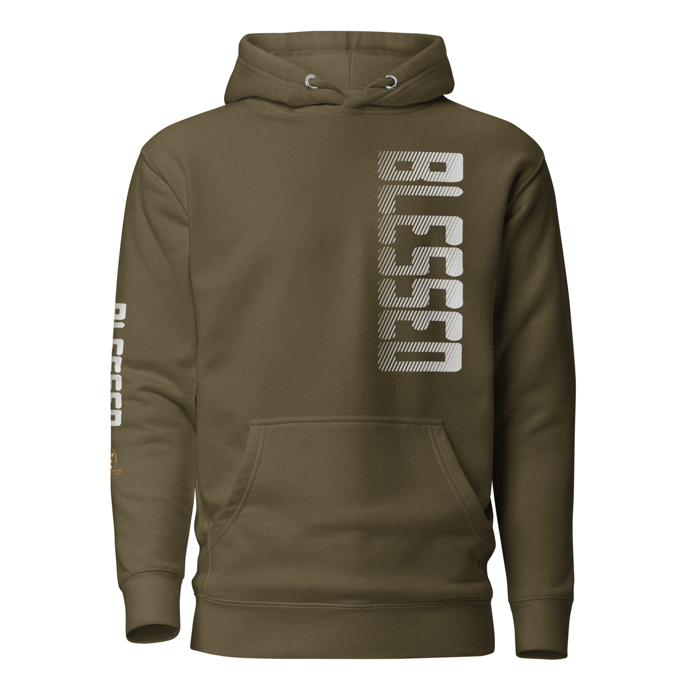 Men’s Blessed Hoodie