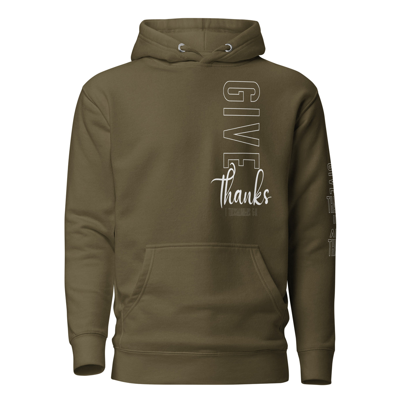 Women’s Give Thanks Hoodie