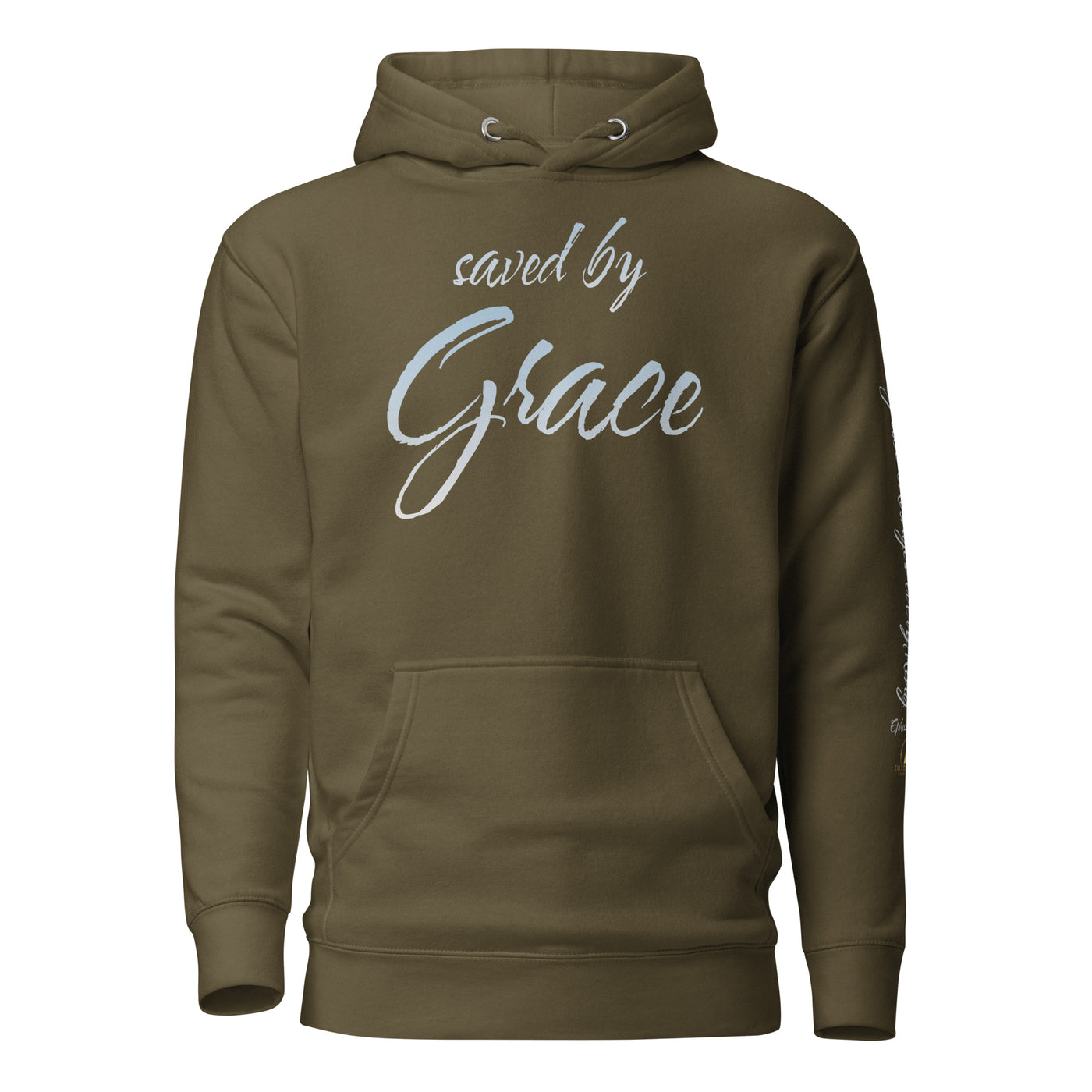 Saved by Grace Hoodie
