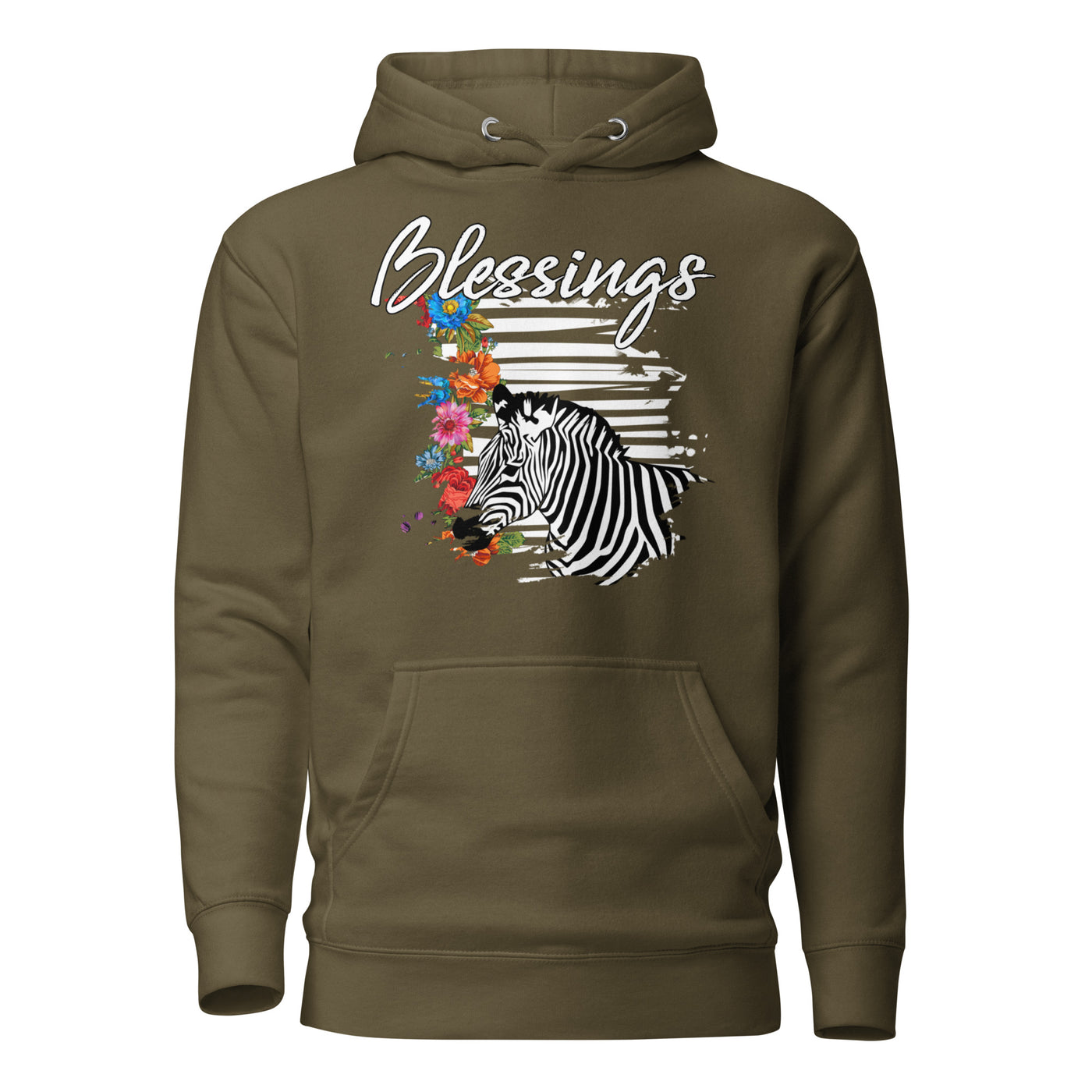 Women’s Blessings Hoodie