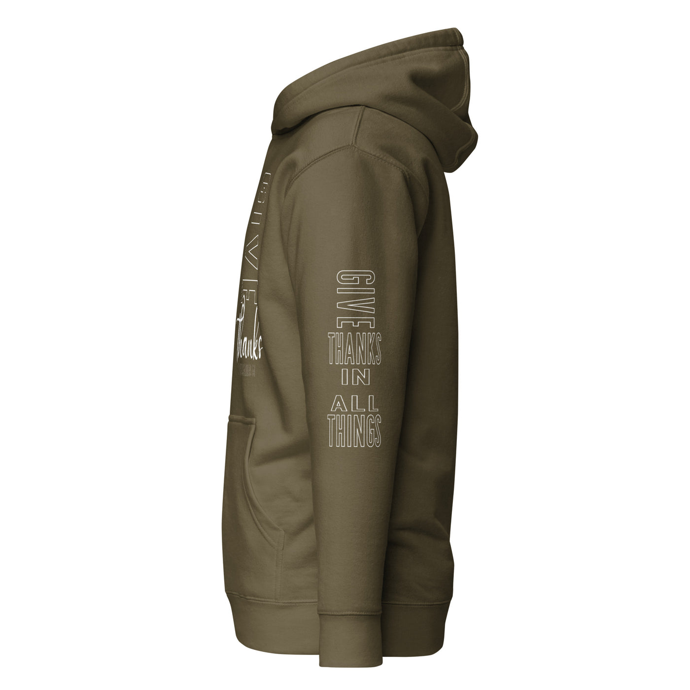 Women’s Give Thanks Hoodie