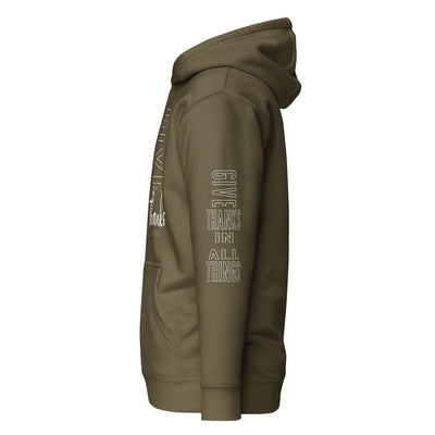 Women’s Give Thanks Hoodie