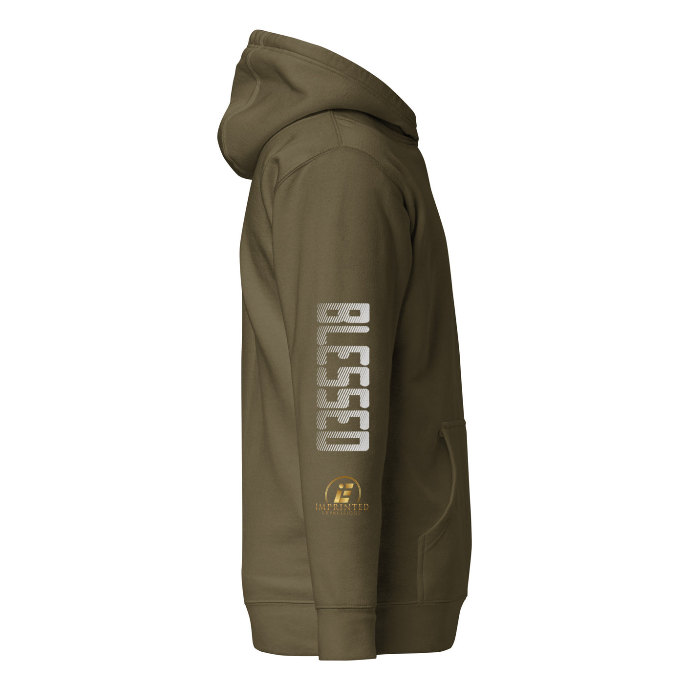 Men’s Blessed Hoodie