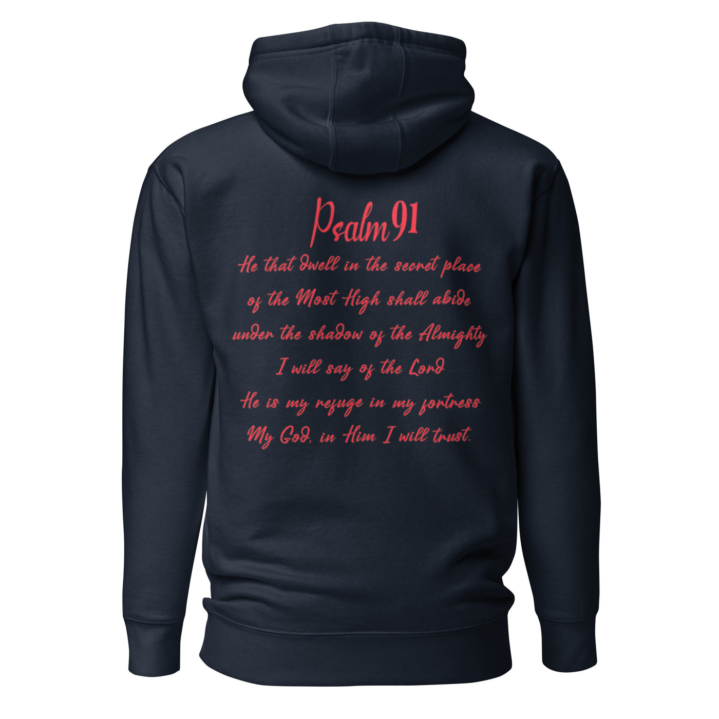 Covered Hoodie
