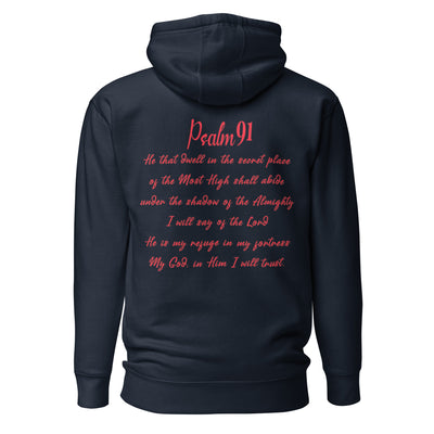 Covered Hoodie