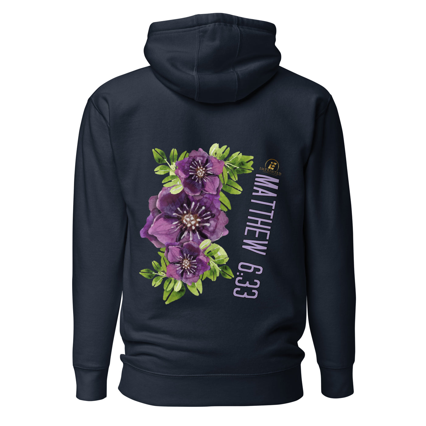 Seek First Hoodie