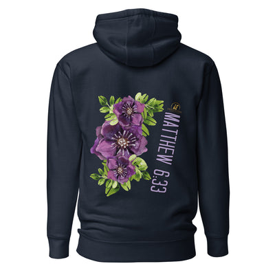Seek First Hoodie