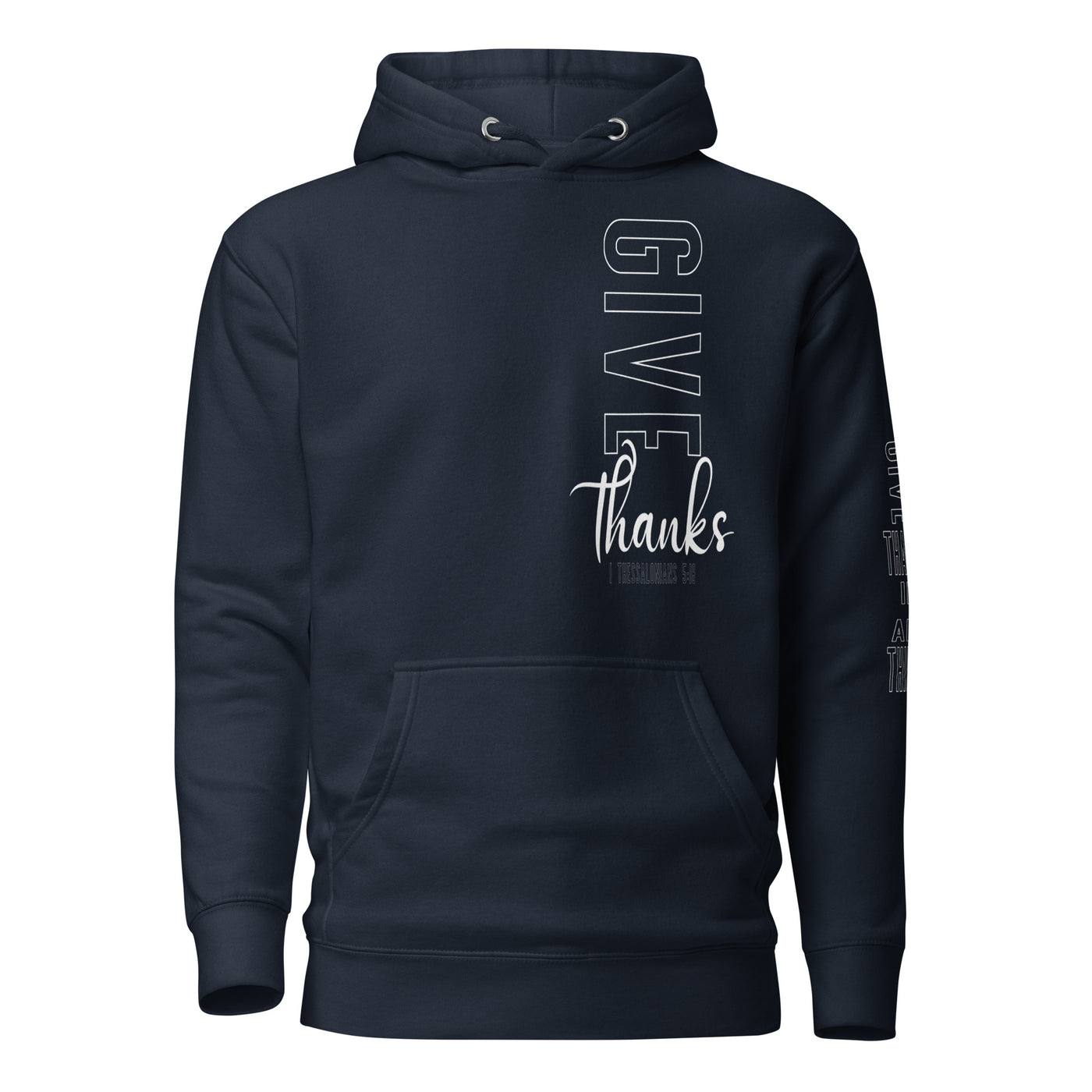 Women’s Give Thanks Hoodie